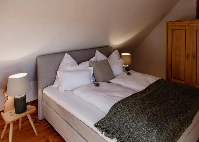 Winzerhaeuser Schippinger 公寓 *