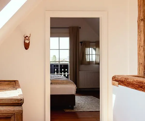 公寓 Winzerhaeuser Schippinger *