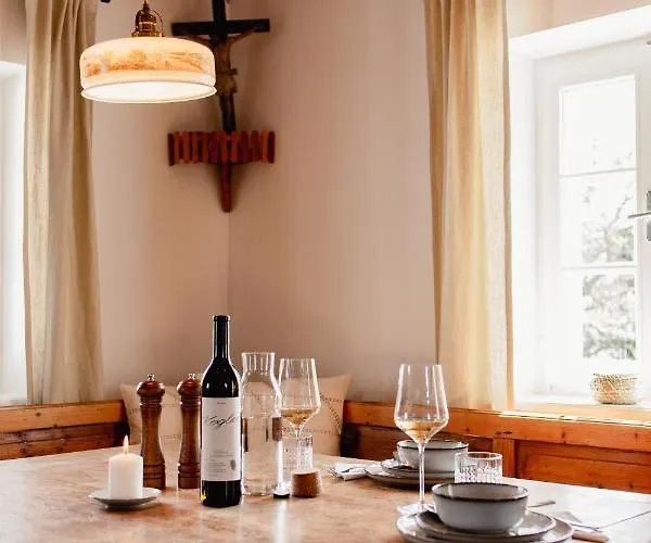 公寓 Winzerhaeuser Schippinger