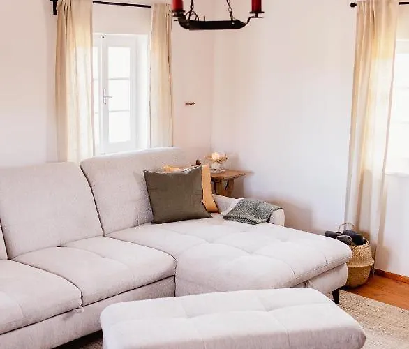 公寓 Winzerhaeuser Schippinger 里欧查赫