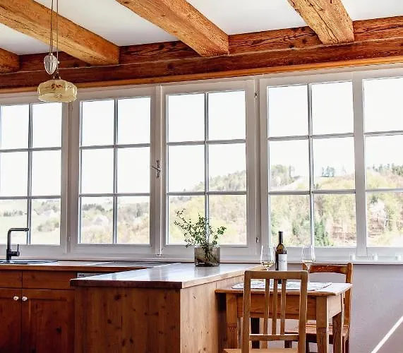 公寓 Winzerhaeuser Schippinger 里欧查赫