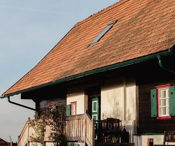 公寓 Winzerhaeuser Schippinger