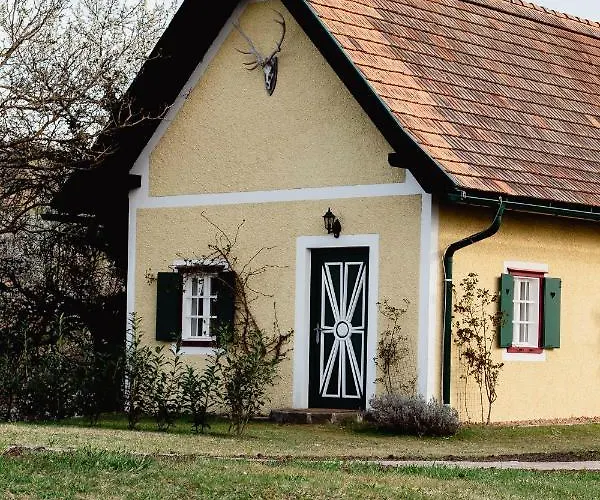 公寓 Winzerhaeuser Schippinger *