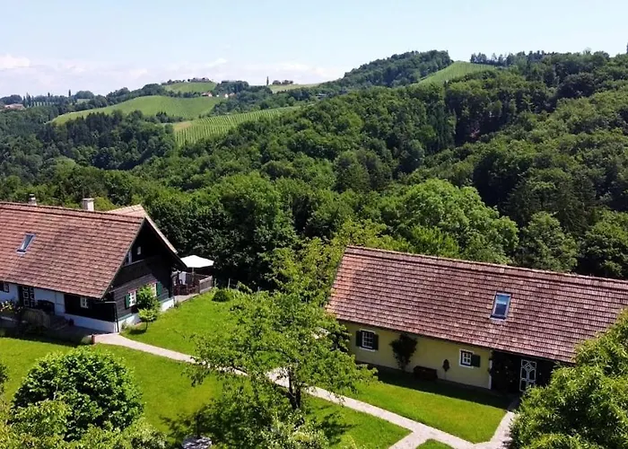 公寓 Winzerhaeuser Schippinger 里欧查赫