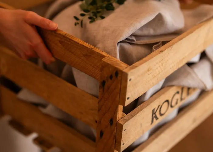 Winzerhaeuser Schippinger 公寓