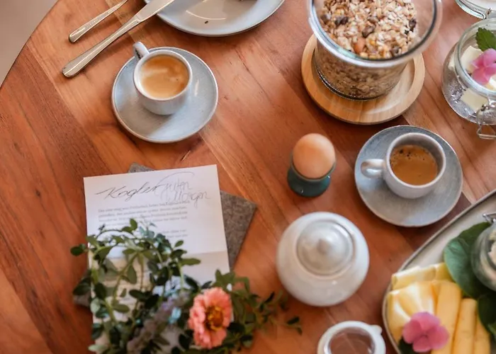 Winzerhaeuser Schippinger 公寓 里欧查赫