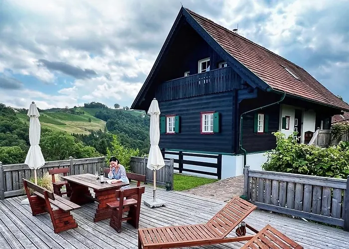 Winzerhaeuser Schippinger 公寓