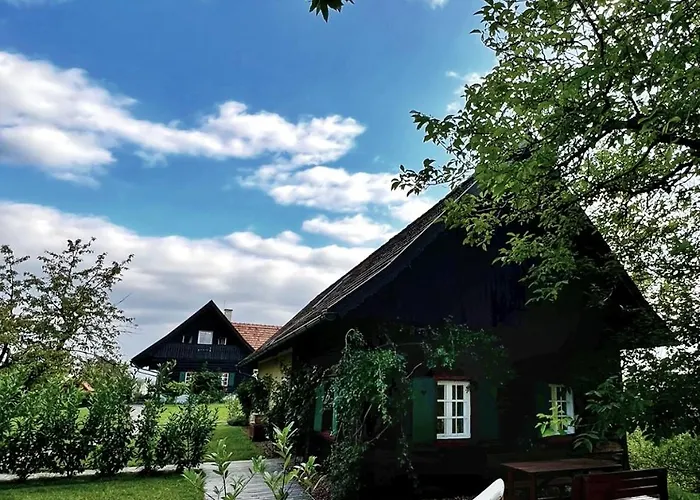 公寓 Winzerhaeuser Schippinger 里欧查赫